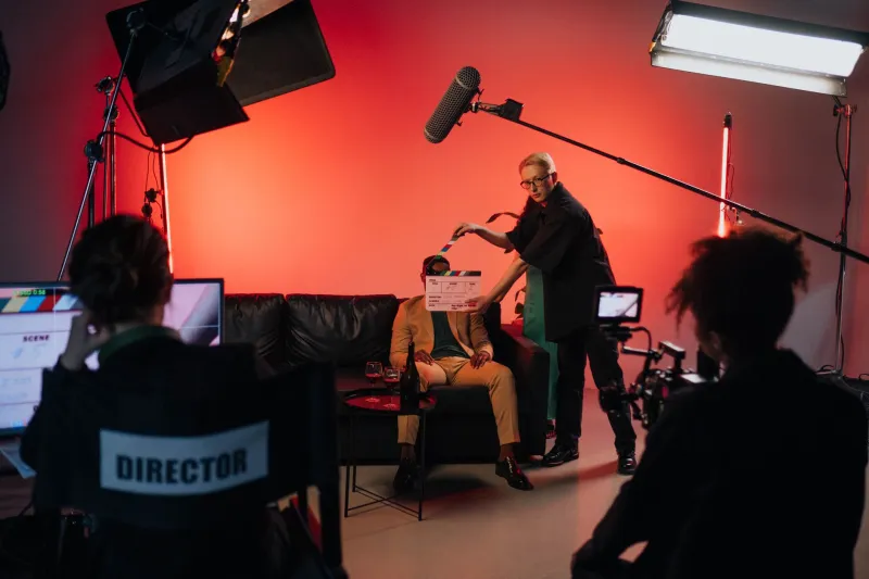 From the Background to the Front Page: How Hollywood's Extras Became the Internet's Biggest Stars