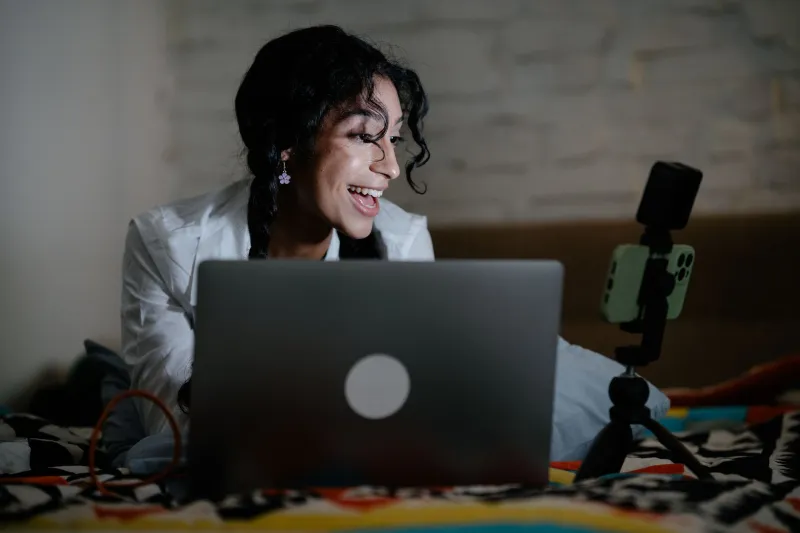 Lights, Webcam, Payday: The Surprisingly Lucrative World of Celebrity Shoutout Videos