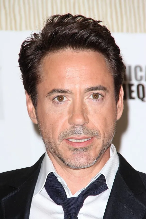 Robert Downey Jr.