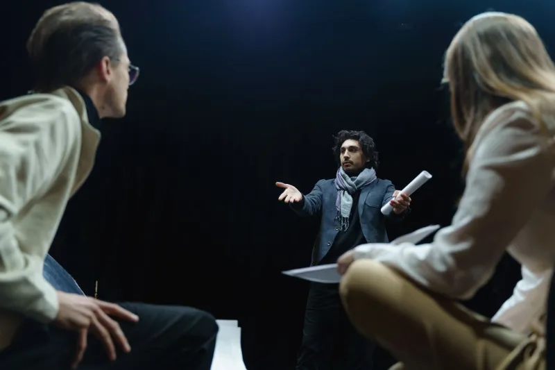 Voice Coaches Are Hollywood's Best-Kept Secret — And Their Failure Reel Is Absolutely Priceless