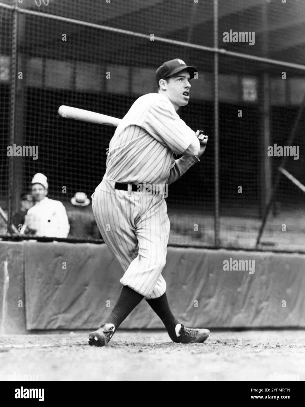 Joe DiMaggio