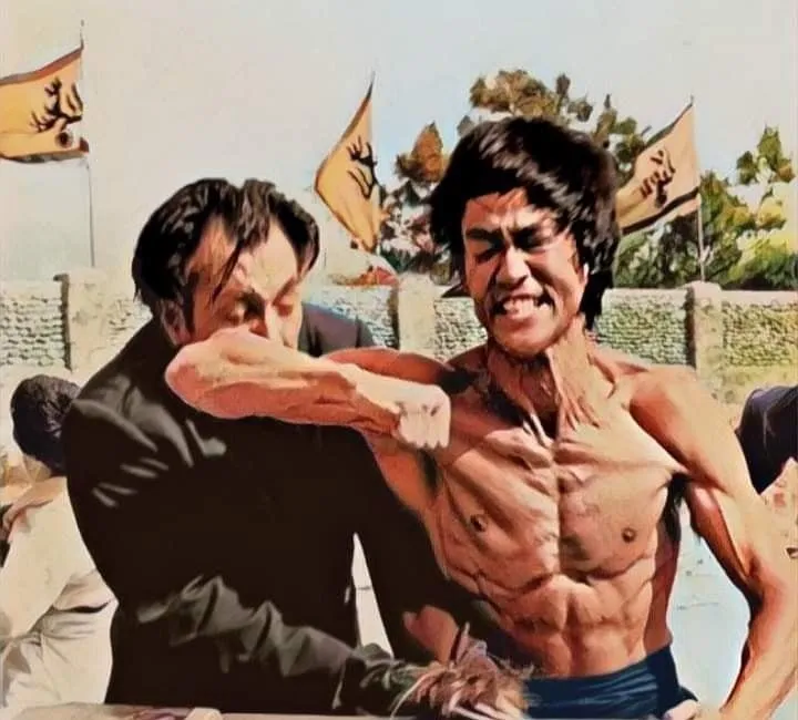 Bruce Lee